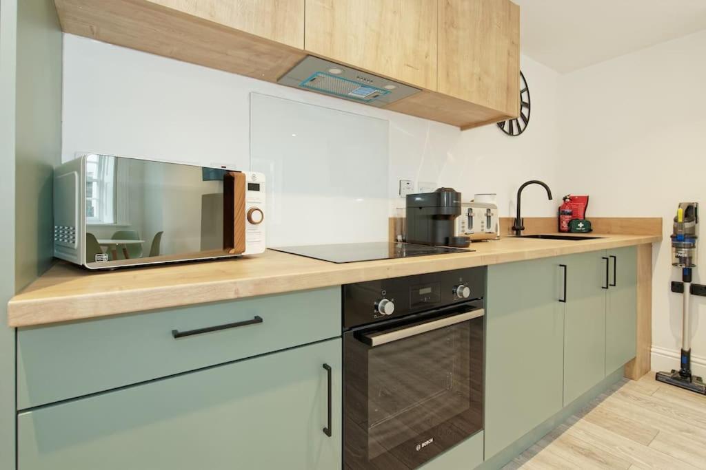Stylish Beach Front Retreat 2 Bedrooms Herne Bay Eksteriør bilde