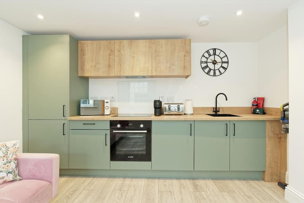 Stylish Beach Front Retreat 2 Bedrooms Herne Bay Eksteriør bilde